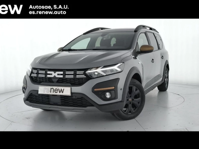Dacia Jogger Hibrido Hybrid Extreme 7pl. Dacia Jogger Hibrido Hybrid Extreme 7pl.