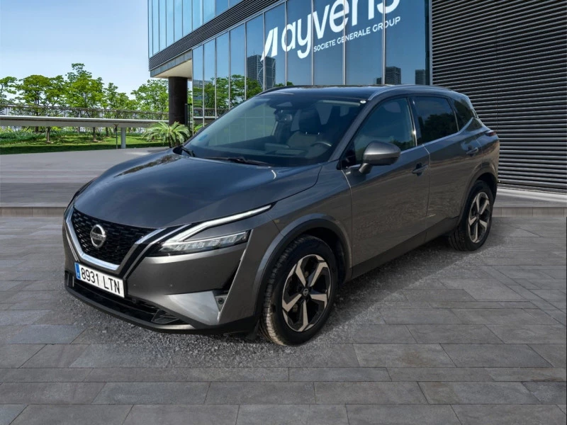 Nissan Qashqai DIG-T 103kW mHEV 4x2 Premiere Edition