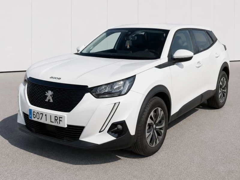 Peugeot 2008 Active BlueHDI 81kW (110CV)