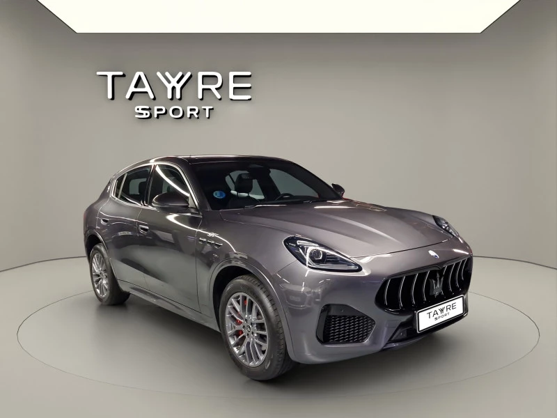 Maserati Grecale GT L4 MHEV 300CV AWD Maserati Grecale GT L4 MHEV 300CV AWD