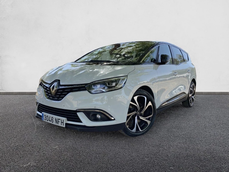 Renault Grand Scénic Zen Blue dCi 88 kW (120CV)