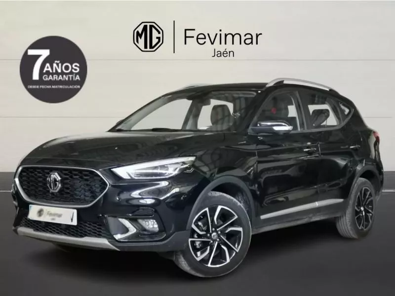 MG ZS 1.5 Luxury