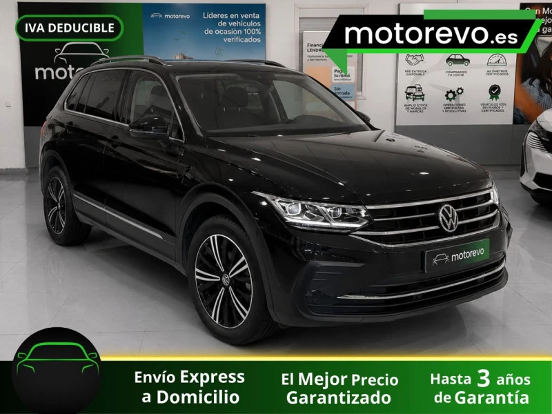 Volkswagen Tiguan 2.0TDI LIFE DSG 110KW Volkswagen Tiguan 2.0TDI LIFE DSG 110KW