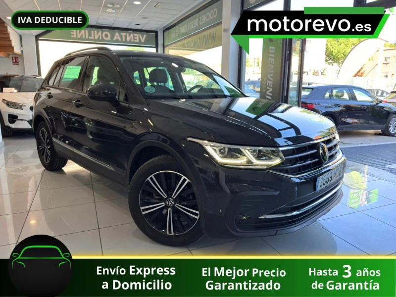 Volkswagen Tiguan 2.0TDI LIFE DSG 110KW Volkswagen Tiguan 2.0TDI LIFE DSG 110KW
