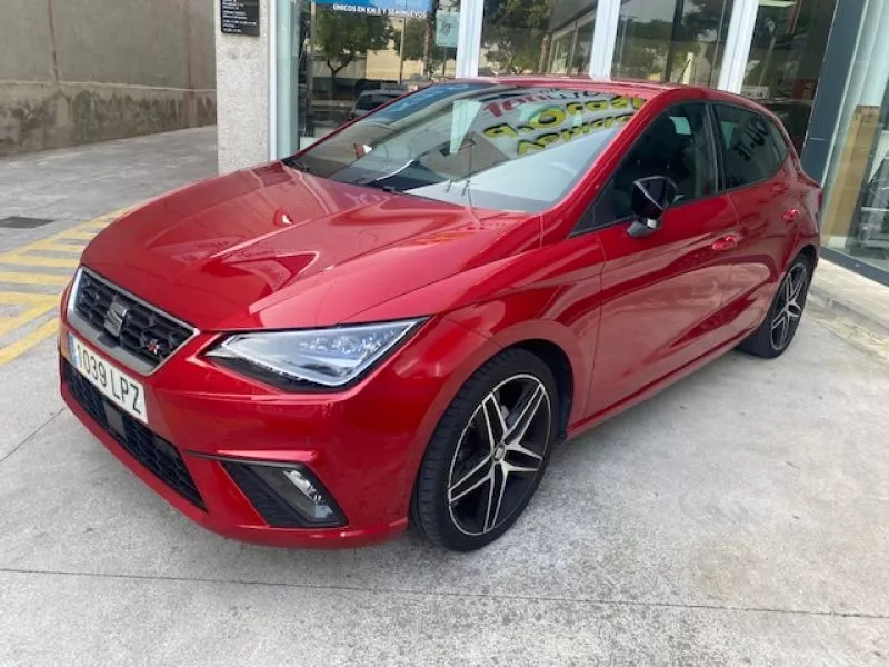 Seat Ibiza 1.0 TSI 81kW (110CV) FR Seat Ibiza 1.0 TSI 81kW (110CV) FR
