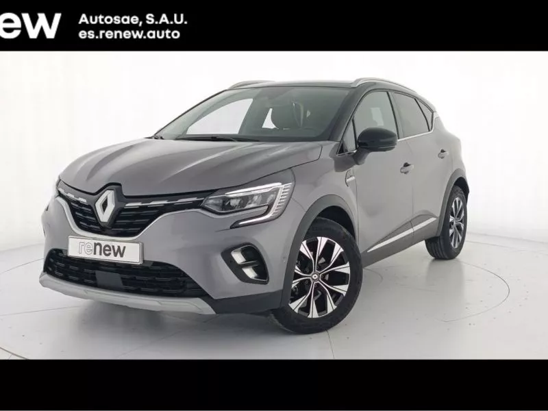 Renault Captur TCe GPF Micro Hibrido Techno 103kW Renault Captur TCe GPF Micro Hibrido Techno 103kW