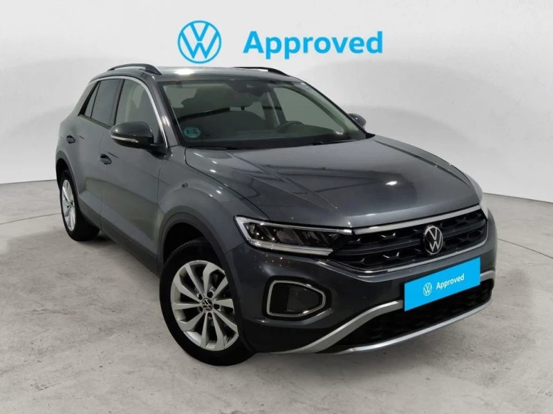 Volkswagen T-Roc Life 1.0 TSI 81 kW (110 CV)