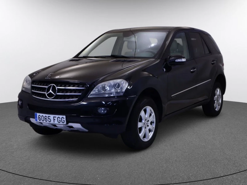 Mercedes-Benz M-CLASS CLASE ML 280 CDI 5P