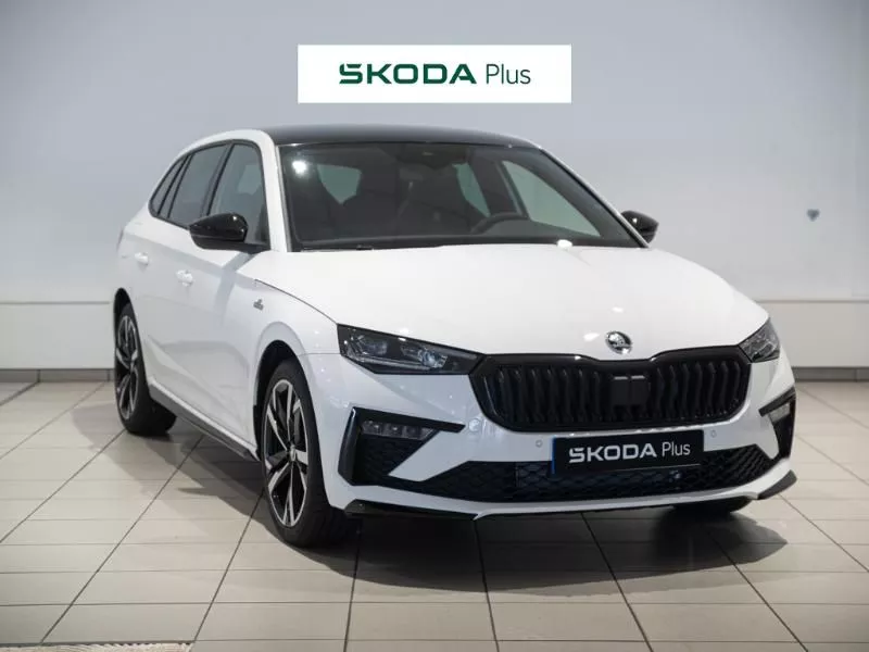 Skoda Scala 1.5 TSI 110 KW (150 CV) DSG MONTE CARLO