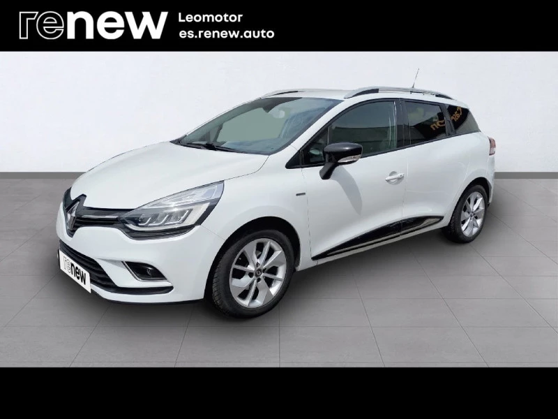 Renault Clio  S.TOURER LIMITED 1.5 DCI 75CV