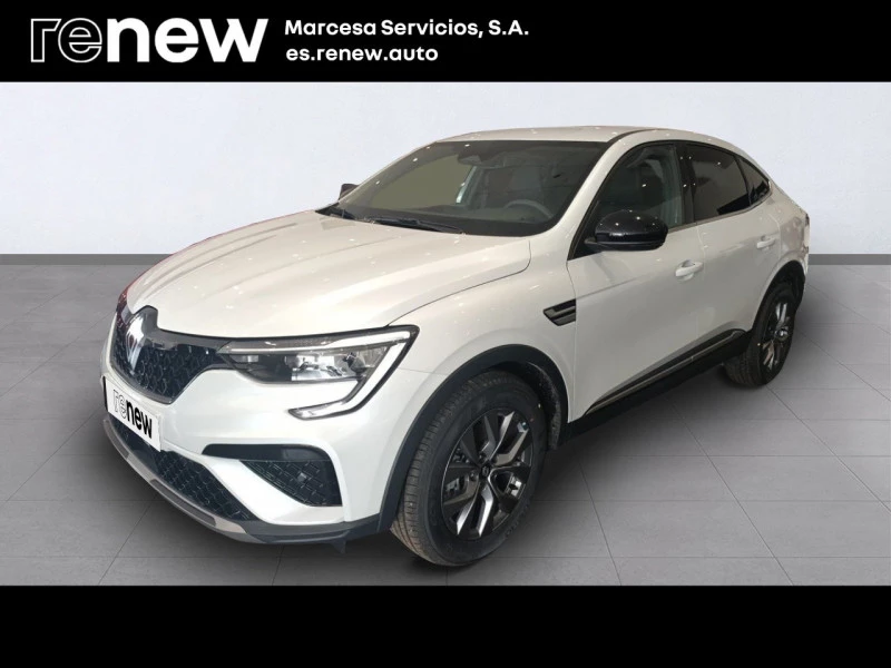 Renault Arkana Hibrido 1.6 E-Tech Techno 105kW Renault Arkana Hibrido 1.6 E-Tech Techno 105kW