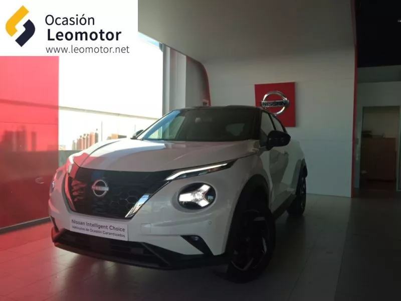 Nissan JUKE 1.6 Hybrid 105kW (145CV) N-Connecta Nissan JUKE 1.6 Hybrid 105kW (145CV) N-Connecta