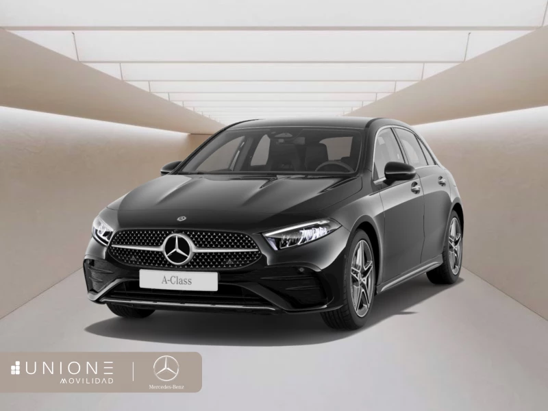 Mercedes-Benz Clase A 250 e Compacto con tecnología híbrida Mercedes-Benz Clase A 250 e Compacto con tecnología híbrida