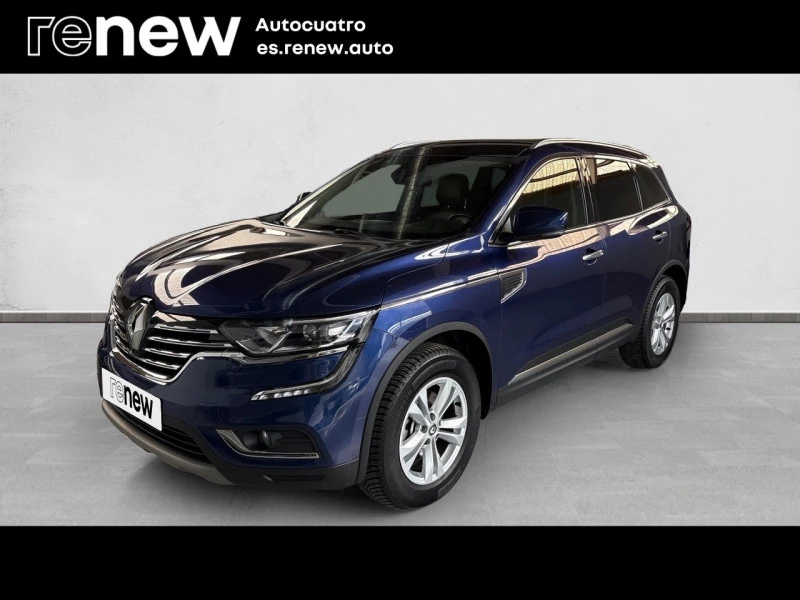 Renault Koleos Diesel 2.0dCi Intens 4WD 130kW Renault Koleos Diesel 2.0dCi Intens 4WD 130kW