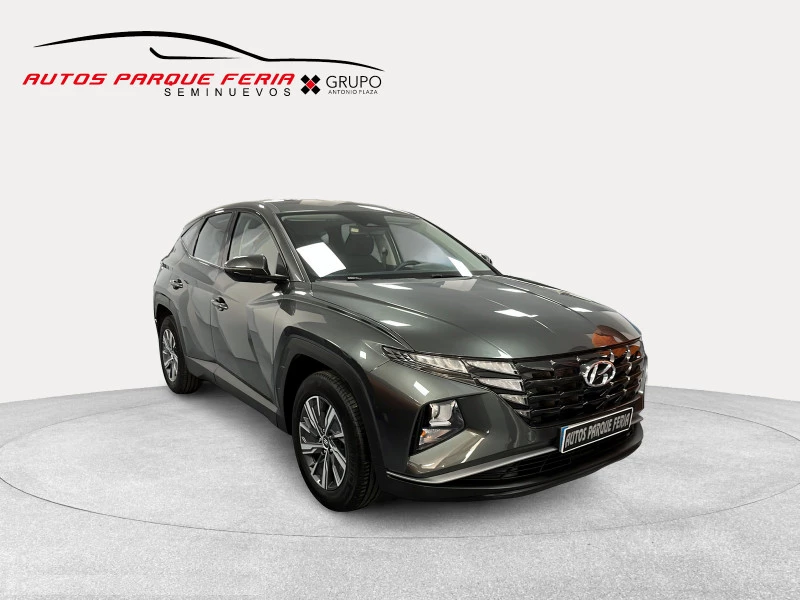 Hyundai Tucson 1.6 TGDI 110kW (150CV) Klass Hyundai Tucson 1.6 TGDI 110kW (150CV) Klass