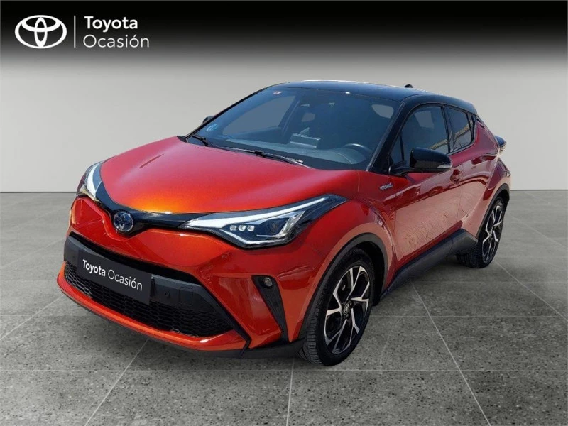 Toyota C-HR 5P Advance 180H e-CVT Toyota C-HR 5P Advance 180H e-CVT