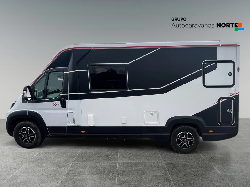 CHALLENGER OPEN EDITION X250 OPEN EDITION