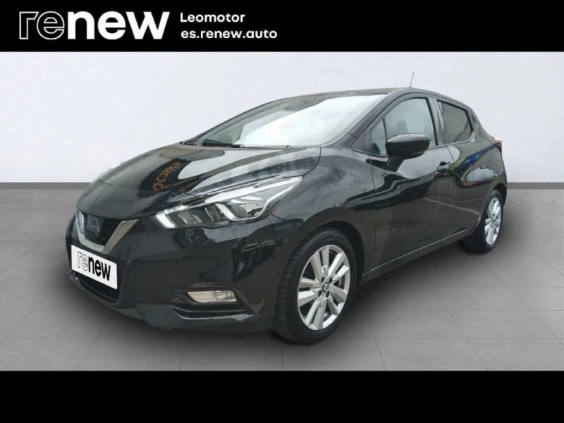 Nissan Micra IG-T Acenta 100 Nissan Micra IG-T Acenta 100
