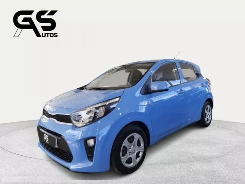 Kia Picanto 1.0 DPi Concept 49 kW (67 CV)