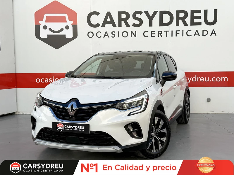 Renault Captur techno E-Tech full hybr.105 kW(145CV) Renault Captur techno E-Tech full hybr.105 kW(145CV)