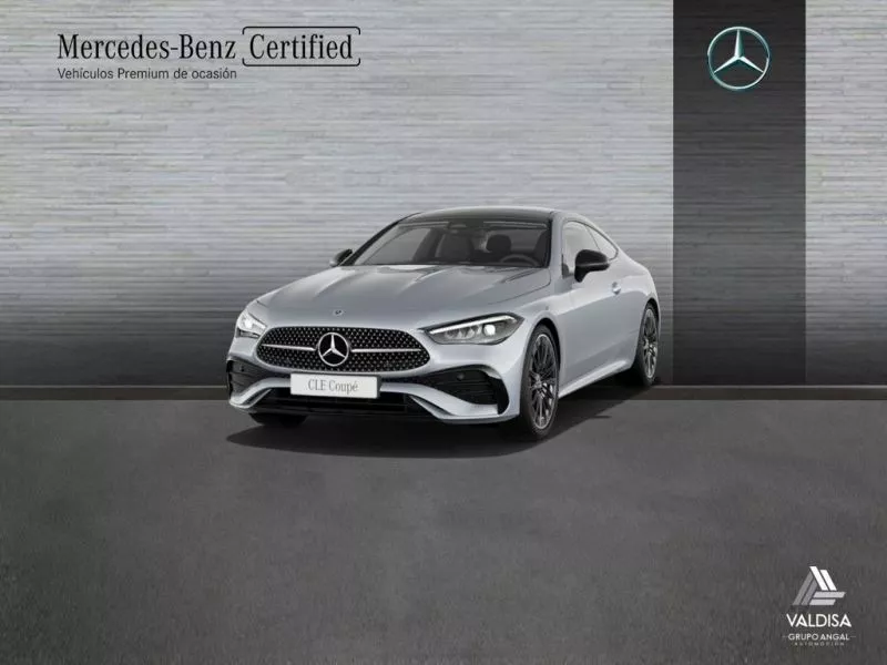Mercedes-Benz CLE CLE 220 d Coupé
