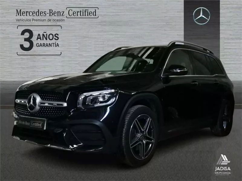 Mercedes-Benz GLB 200 d