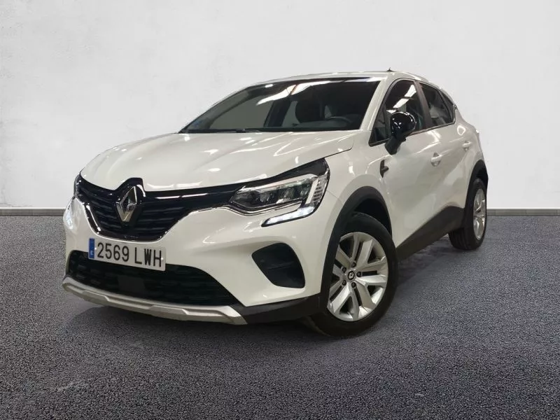 Renault Captur Intens TCe 140CV GPF Micro Híbrido