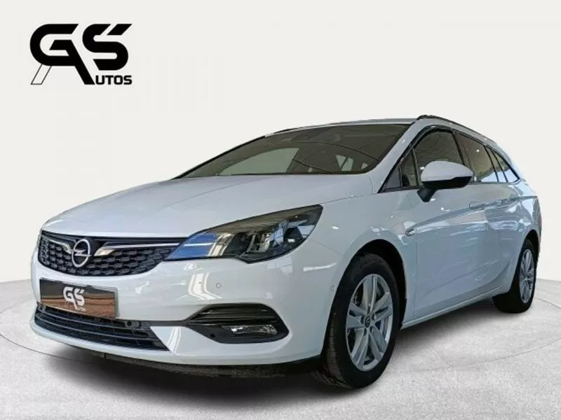 Opel Astra Sports Tourer 1.2 Turbo SHL GS Line 81 kW (110 CV)