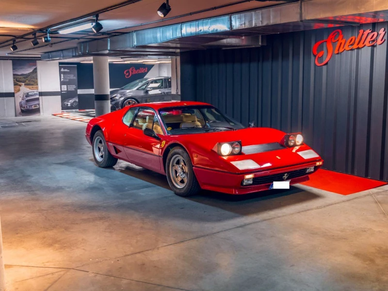Ferrari 512 Bbi