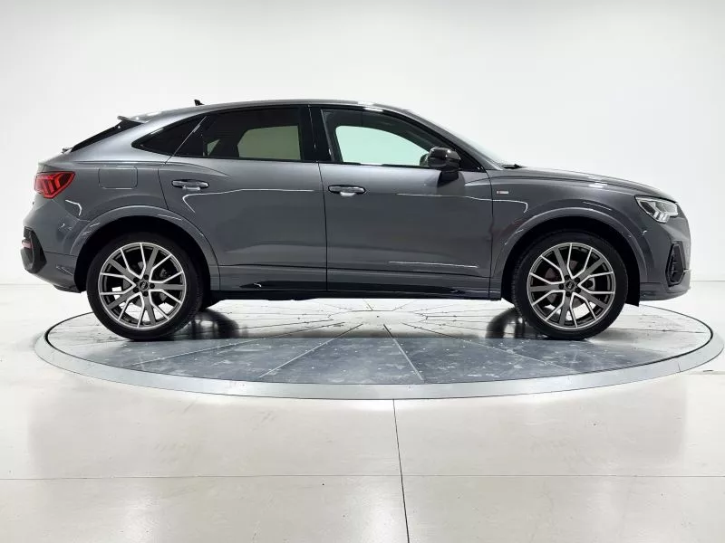 Audi Q3 Sportback Black line 35 TDI 110kW (150CV) S tronic Audi Q3 Sportback Black line 35 TDI 110kW (150CV) S tronic