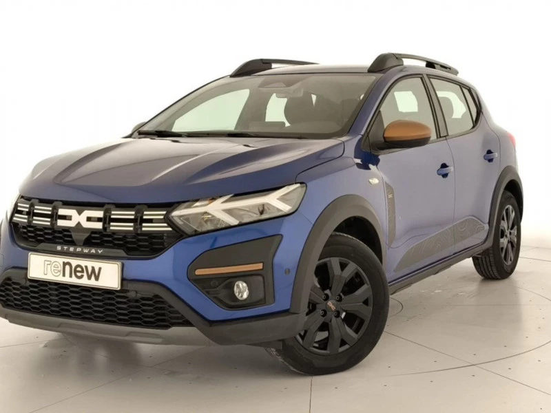 Dacia Sandero  Gasolina/Gas  Stepway ECO-G Extreme Go 74kW