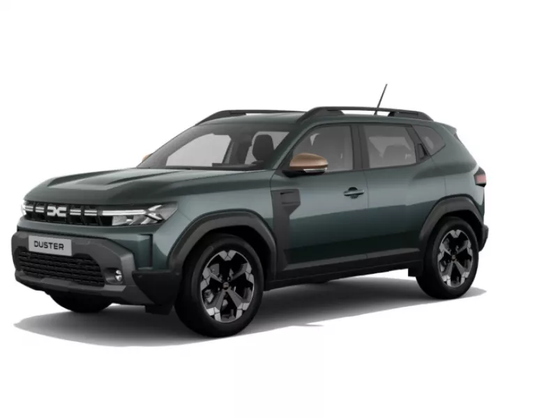 Dacia Duster Extreme TCE 96kW 48v (130CV) 4X2 Dacia Duster Extreme TCE 96kW 48v (130CV) 4X2