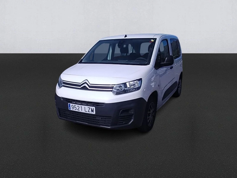 Citroën Berlingo Talla M BlueHDi 100 S&S LIVE PACK