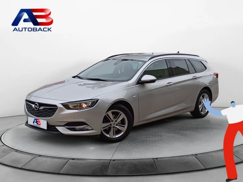 Opel Insignia ST 1.6 CDTi 100kW Turbo D Innovation Aut