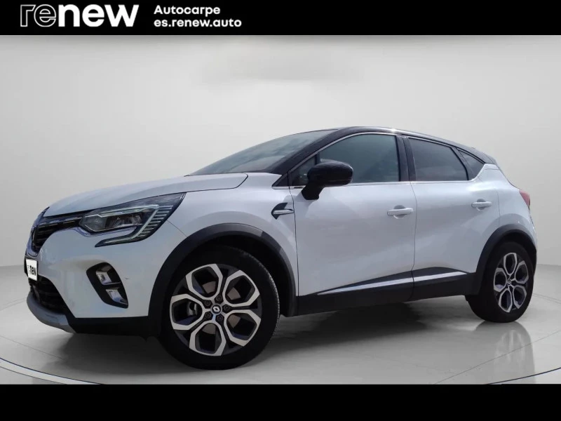 Renault Captur E-TECH Hibrido Zen Fast Track 105kW Renault Captur E-TECH Hibrido Zen Fast Track 105kW