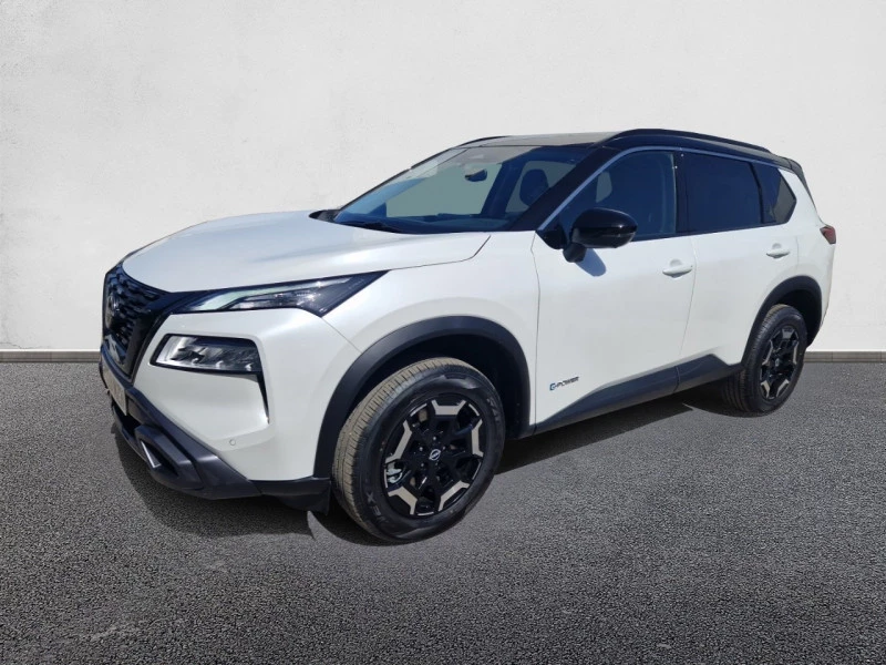 Nissan X-Trail 5pl 1.5 e-4ORCE 158kW 4x4 A/T Adventure