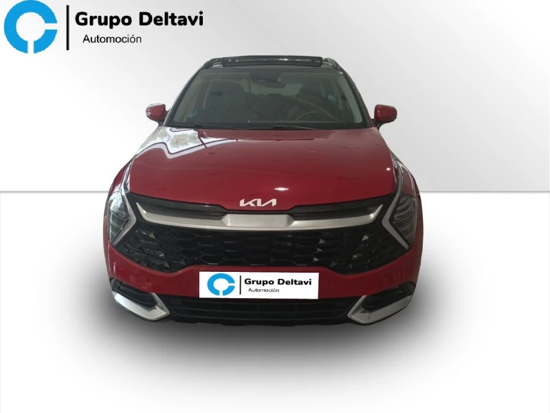 Kia Sportage 1.6 T-GDi 110kW (150CV) MHEV Tech 4x2 Kia Sportage 1.6 T-GDi 110kW (150CV) MHEV Tech 4x2