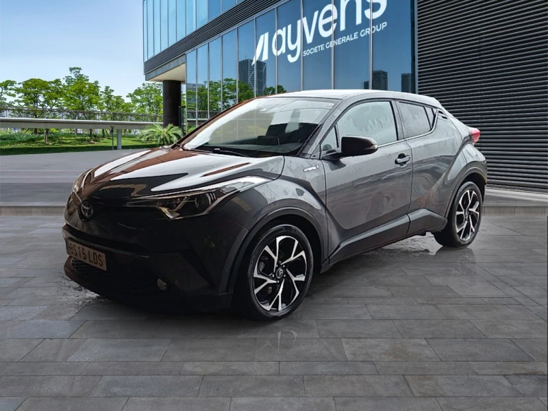 Toyota C-HR 1.8 125H Advance