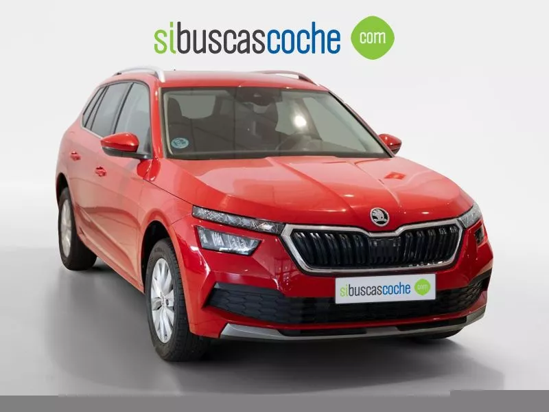 Skoda Kamiq 1.0 TSI 81KW (110CV) AMBITION Skoda Kamiq 1.0 TSI 81KW (110CV) AMBITION
