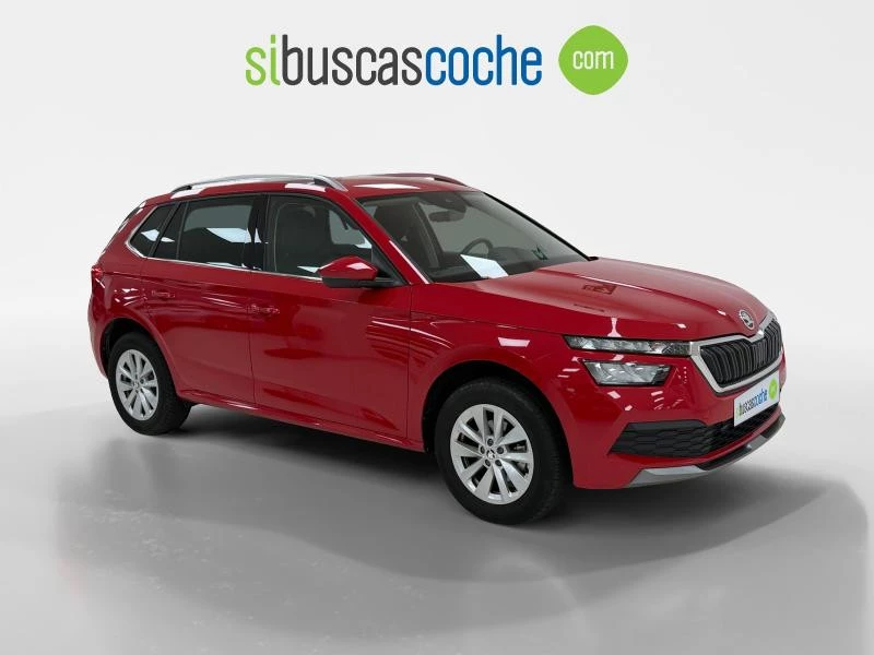 Skoda Kamiq 1.0 TSI 81KW (110CV) AMBITION Skoda Kamiq 1.0 TSI 81KW (110CV) AMBITION