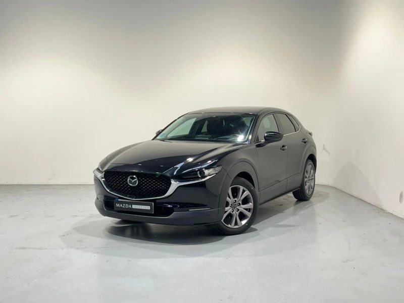 Mazda CX-30 e-SKYACTIV-G 2.0 90 kW 2WD Evolution