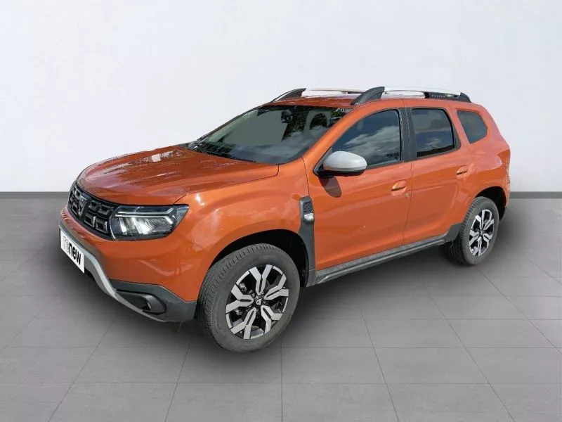 Dacia Duster Prestige Bl. dCi 85kW(115CV) 4X2 Dacia Duster Prestige Bl. dCi 85kW(115CV) 4X2