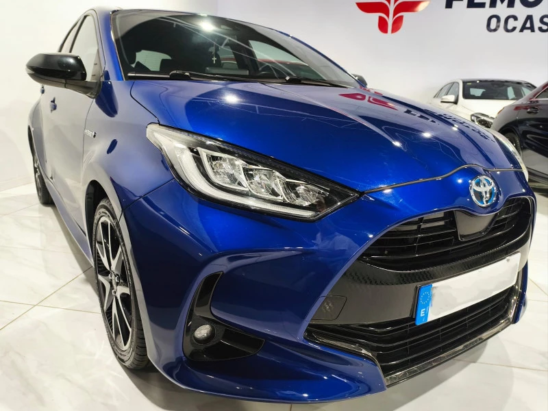 Toyota Yaris 1.5 120H Style Toyota Yaris 1.5 120H Style