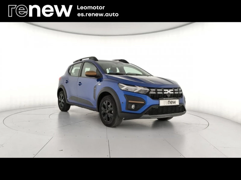 Dacia Sandero  Gasolina/Gas  Stepway ECO-G Extreme Go 74kW