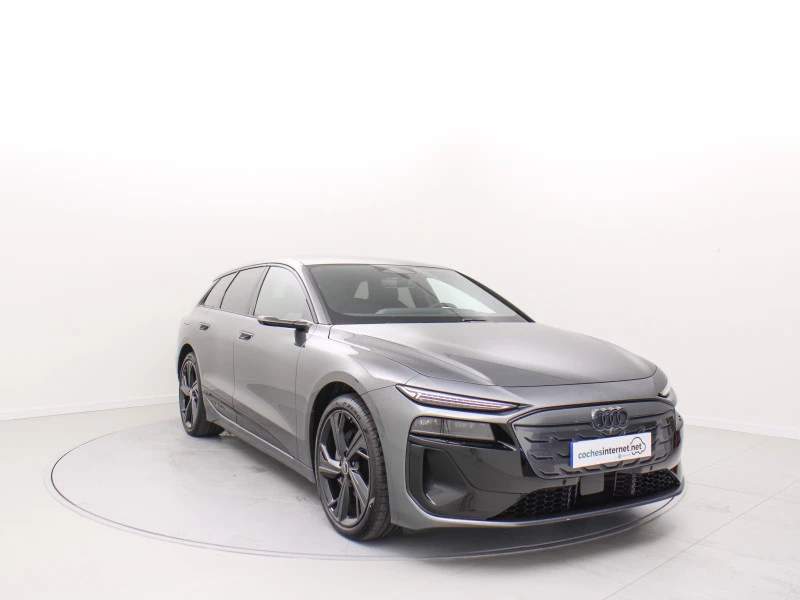 Audi A6 AVANT S LINE E-TRON PERFORMANCE 270,00 KW 94,9 KWH Audi A6 AVANT S LINE E-TRON PERFORMANCE 270,00 KW 94,9 KWH