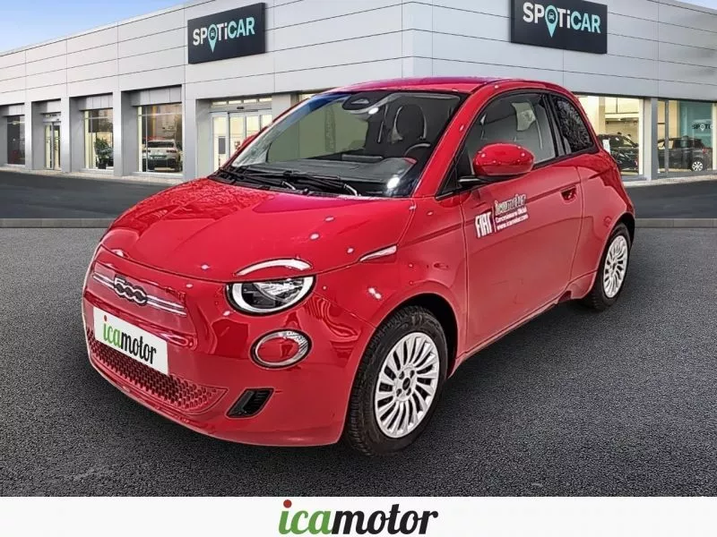 Fiat 500 Monotrim Hb 190km 70kW (95CV)