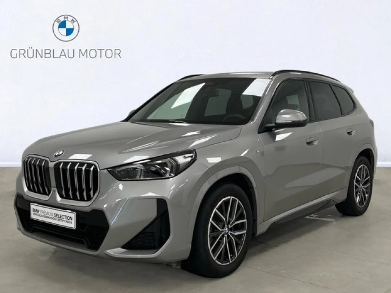BMW X1 sDrive20d 120 kW (163 CV)