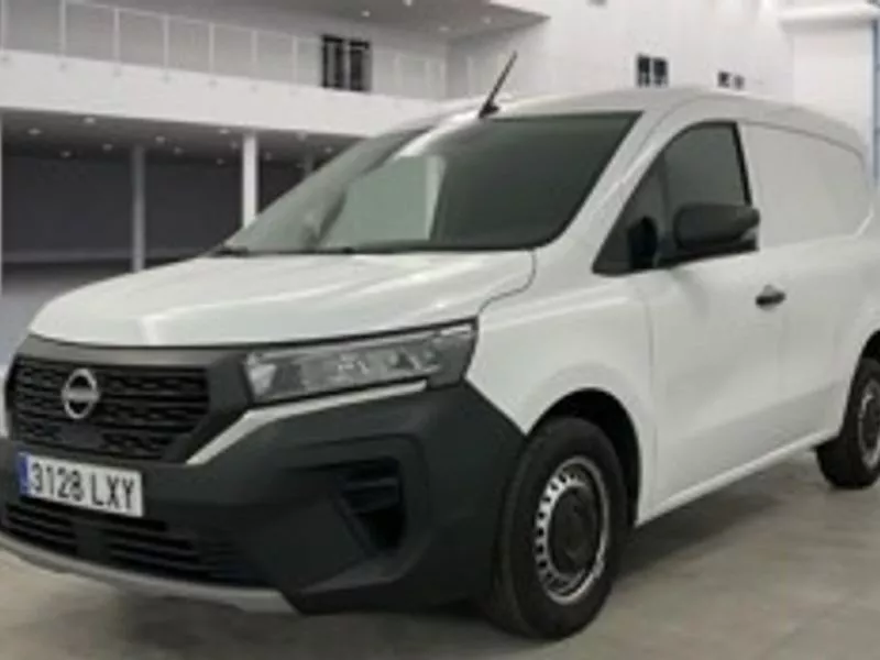 Nissan Townstar COMBI 1.3G TEKNA L1 5PL Nissan Townstar COMBI 1.3G TEKNA L1 5PL