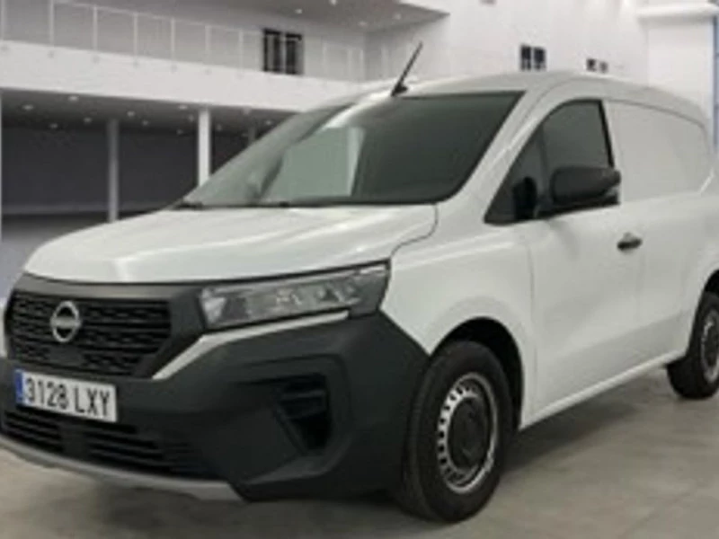 Nissan Townstar COMBI 1.3G TEKNA L1 Nissan Townstar COMBI 1.3G TEKNA L1