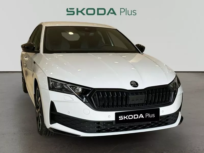 Skoda Octavia 2.0 TDI 110KW (150 CV) DSG SPORTLINE Skoda Octavia 2.0 TDI 110KW (150 CV) DSG SPORTLINE